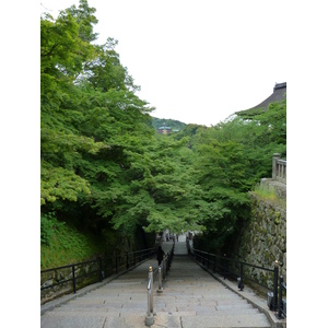 照片 日本(Japan) 京都(Kyoto) 清水寺(Kiyomizu Dera Temple) 2010-06 20