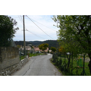 照片 法国(France) 旺斯(Vence) 上旺斯(Hauts de Vence) 2008-03 98