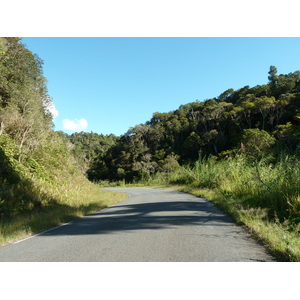 照片 新喀里多尼亚(New Caledonia) 卡纳拉至拉福阿公路(Canala to La Foa road) 2010-05 25
