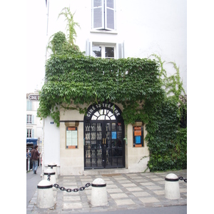照片 法国(France) 巴黎(Paris) 第十八区(18th Arrondissement) 2007-07 101