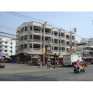 照片 泰国(Thailand) 宗甸海滩(Jomtien Beach) 2005-01 79