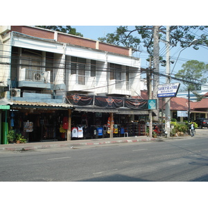 照片 泰国(Thailand) 芭提雅(Pattaya) 芭提雅二路(Pattaya Saisong) 2008-01 129