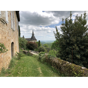照片 法国(France) 蒂雷讷(Turenne) 2018-04 17