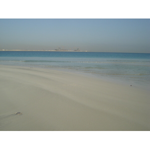 照片 阿联酋(United Arab Emirates) 迪拜(Dubai) 朱美拉海滩(Jumeirah Beach) 2007-03 34