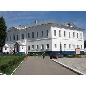 照片 俄罗斯(Russia) 博戈柳博沃(Bogolioubovo) 2006-07 23