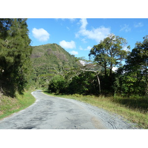 照片 新喀里多尼亚(New Caledonia) 卡纳拉至拉福阿公路(Canala to La Foa road) 2010-05 69