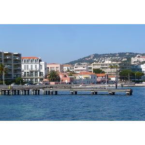 照片 法国(France) 戛纳(Cannes) 加扎涅尔海滩(Plage Gazagnaire) 2008-03 50
