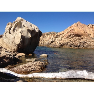 照片 意大利(Italy) 卡拉隆加(Cala Lunga) 2012-09 53