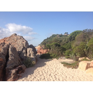 照片 法国(France) 科西嘉岛(Corsica) 卡拉罗萨(Cala Rossa) 2012-09 56