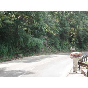 照片 巴基斯坦(Pakistan) 伊斯兰堡至穆里公路(Islamabad to Murree road) 2006-08 37
