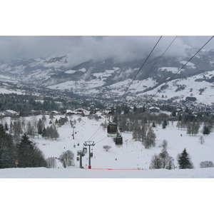 照片 法国(France) 梅杰夫(Megeve) 阿尔布瓦山(Mont d'Arbois) 2010-02 248