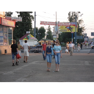 照片 俄罗斯(Russia) 喀山(Kazan) 鲍曼街(Baumana Street) 2006-07 63