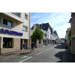 照片 法国(France) 基伯龙半岛(Quiberon peninsula) 基伯龙(Quiberon) 2008-07 48