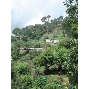 照片 巴基斯坦(Pakistan) 伊斯兰堡至穆里公路(Islamabad to Murree road) 2006-08 3
