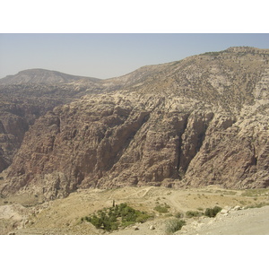 照片 约旦(Jordan) 达纳(Dana) 2004-10 8