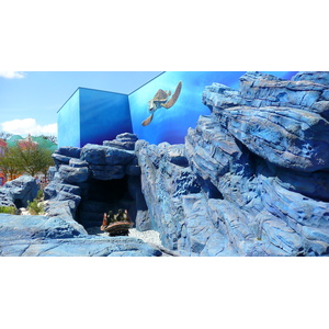 照片 法国(France) 巴黎迪士尼乐园(Disneyland Paris) 华特迪士尼影城(Walt Disney Studios) 2007-07 39