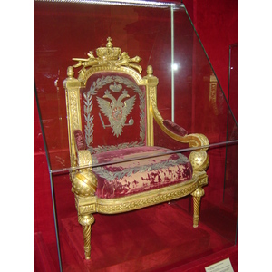 照片 俄罗斯(Russia) 莫斯科(Moscow) 国家历史博物馆(State Historical Museum) 2005-04 146
