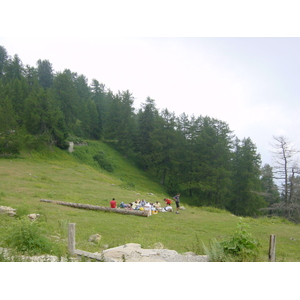 照片 法国(France) 梅康图尔(Mercantour) 2003-07 69