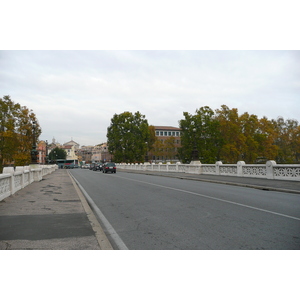 照片 意大利(Italy) 罗马(Rome) 贾尼科洛台伯河滨路(Lungotevere Gianicolense) 2007-11 14