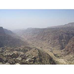 照片 约旦(Jordan) 达纳(Dana) 2004-10 10