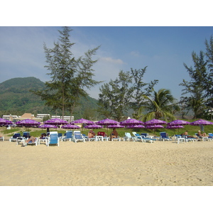 照片 泰国(Thailand) 普吉岛(Phuket) 卡伦海滩(Karon Beach) 2005-12 24