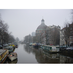 照片 荷兰(Netherlands) 阿姆斯特丹(Amsterdam) 2001-02 4