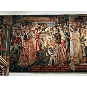 照片 法国(France) 巴黎(Paris) 克吕尼博物馆(Cluny Museum) 2023-02 34