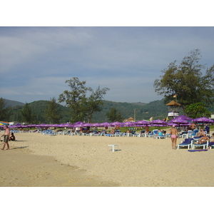 照片 泰国(Thailand) 普吉岛(Phuket) 卡伦海滩(Karon Beach) 2005-12 31