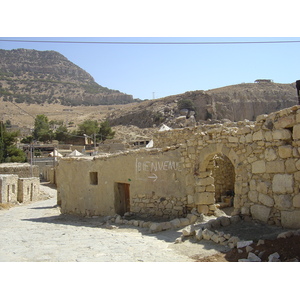 照片 约旦(Jordan) 达纳(Dana) 2004-10 6