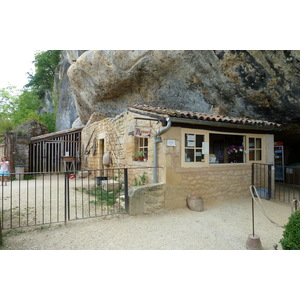 照片 法国(France) 雷尼亚克堡垒屋(Maison Forte de Reignac) 2010-08 27