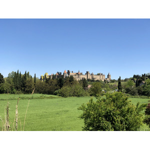 照片 法国(France) 卡尔卡松(Carcassonne) 2018-04 127