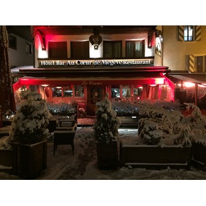 照片 法国(France) 梅杰夫(Megeve) 2016-02 46