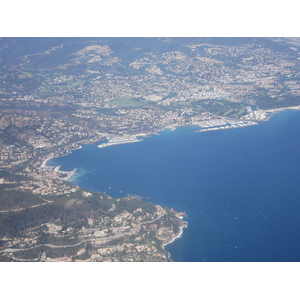 照片 法国(France) 埃斯特雷尔山(Esterel) 2006-05 5