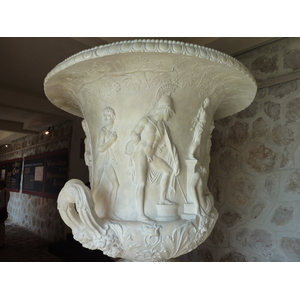 照片 法国(France) 滨海博略(Beaulieu sur Mer) 克里洛斯别墅(Villa Kerylos) 2009-05 23