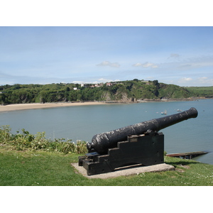 照片 英国(United Kingdom) 彭布罗克郡(Pembrokeshire) 滕比(Tenby) 2006-05 132