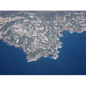 照片 法国(France) 埃斯特雷尔山(Esterel) 2006-05 7
