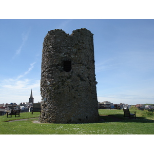 照片 英国(United Kingdom) 彭布罗克郡(Pembrokeshire) 滕比(Tenby) 2006-05 125