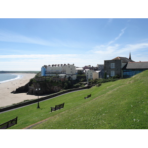 照片 英国(United Kingdom) 彭布罗克郡(Pembrokeshire) 滕比(Tenby) 2006-05 105