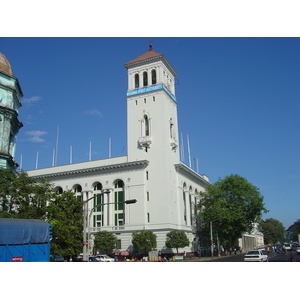 照片 缅甸(Myanmar) 仰光(Yangon) 2005-01 195