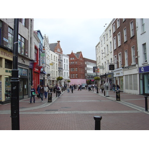 照片 爱尔兰(Ireland) 都柏林(Dublin) 2004-05 10