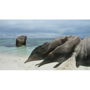 照片 塞舌尔(Seychelles) 拉迪格岛(La Digue) 2011-10 23