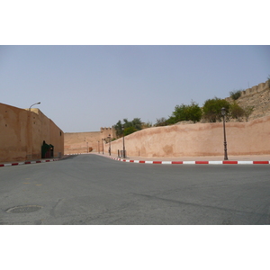 照片 摩洛哥(Morocco) 梅克内斯(Meknes) 2008-07 48