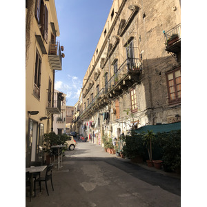 照片 意大利(Italy) 西西里岛(Sicily) 巴勒莫(Palermo) 2020-02 25