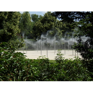 照片 法国(France) 维尔讷夫拉加雷讷(Villeneuve La Garenne) 尚特雷讷公园(Parc des Chanteraines) 2007-07 69
