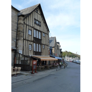 照片 法国(France) 迪南(Dinan) 迪南河畔(Dinan Riverside) 2010-04 11