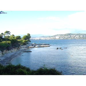 照片 法国(France) 戛纳(Cannes) 圣玛格丽特岛(Sainte Marguerite) 2005-10 6