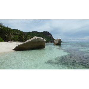 照片 塞舌尔(Seychelles) 拉迪格岛(La Digue) 2011-10 50
