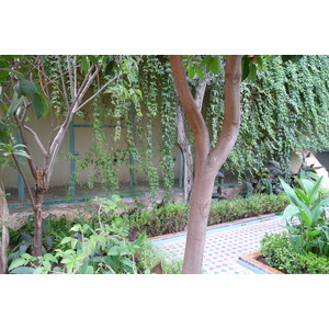 照片 摩洛哥(Morocco) 非斯(Fes) 贾迈宫酒店(Palais Jamai Hotel) 2008-07 22
