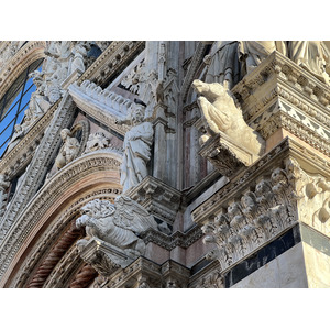 照片 意大利(Italy) 锡耶纳(Siena) 锡耶纳大教堂(Duomo di Siena) 2021-09 42