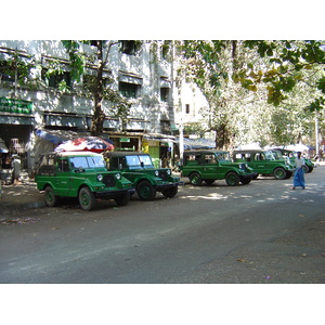 照片 缅甸(Myanmar) 仰光(Yangon) 2005-01 93